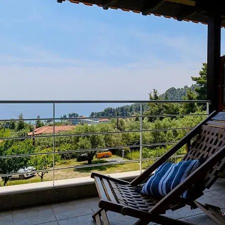 Celestia 1st Floor With Sea Views, Mendi Appartamento *