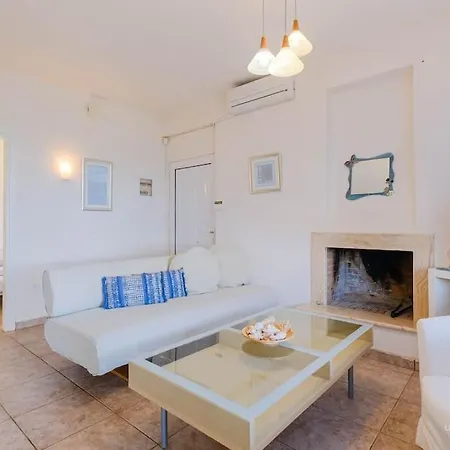 Celestia 1st Floor With Sea Views, Mendi Apartament