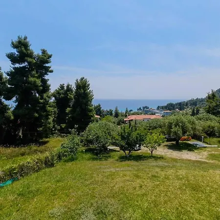 Celestia 1st Floor With Sea Views, Mendi Apartament *