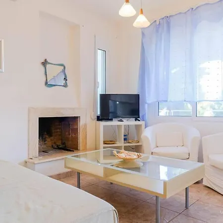Celestia 1st Floor With Sea Views, Mendi Apartament Possidi